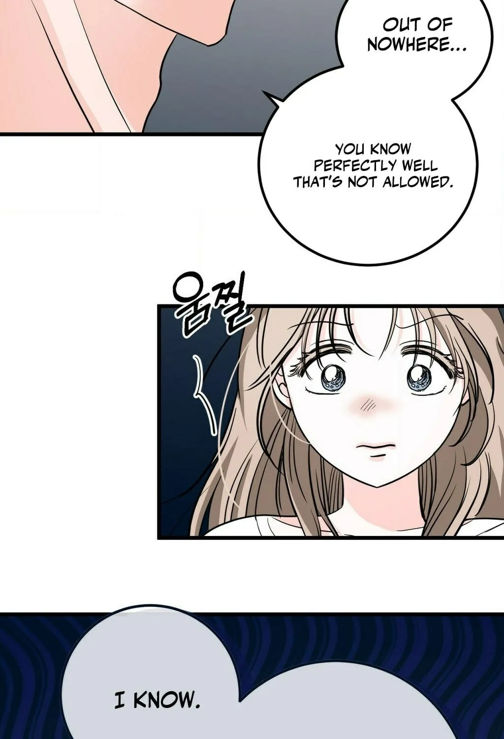 Read Wolves Are Dangerous! chapter 5 image 39 on Lezhin