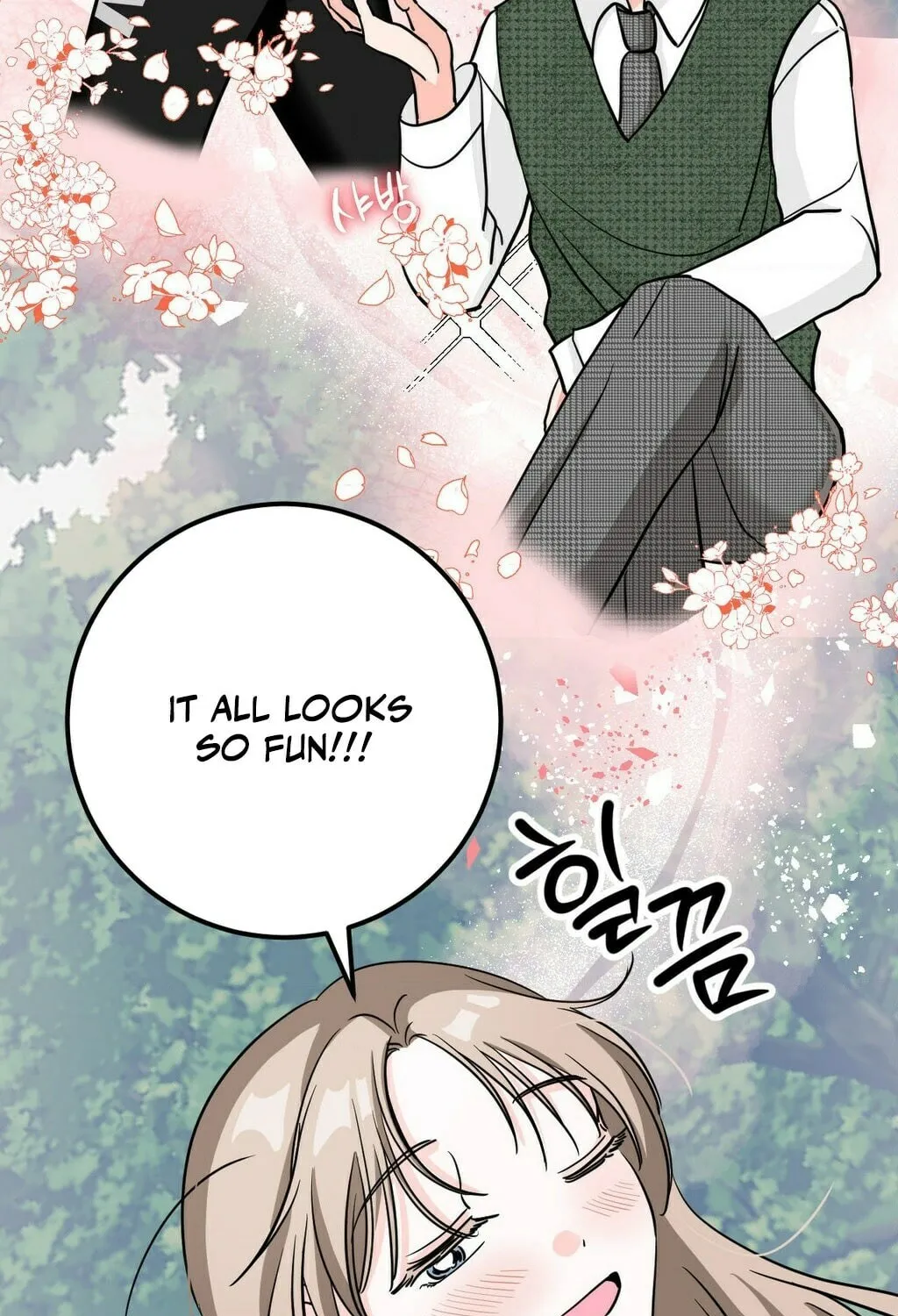 Read Wolves Are Dangerous! chapter 5 image 44 on Lezhin