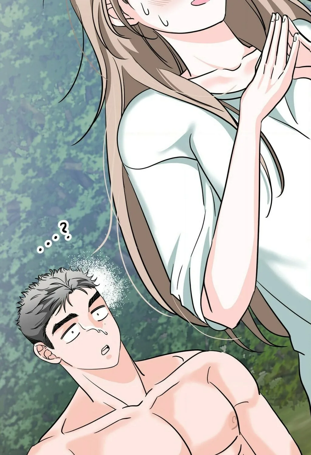 Read Wolves Are Dangerous! chapter 5 image 45 on Lezhin