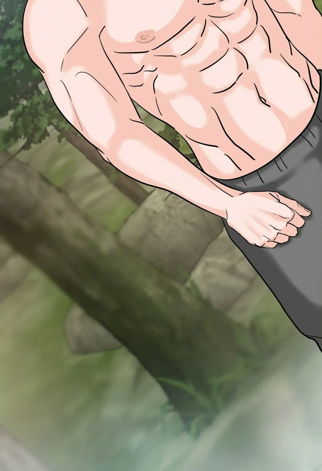 Read Wolves Are Dangerous! chapter 5 image 46 on Lezhin