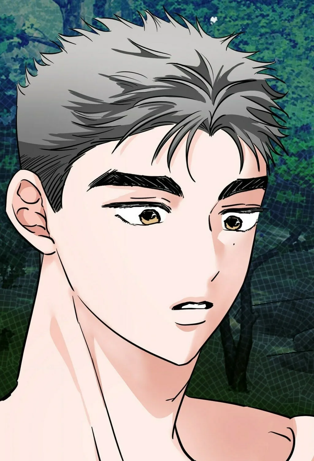 Read Wolves Are Dangerous! chapter 5 image 50 on Lezhin