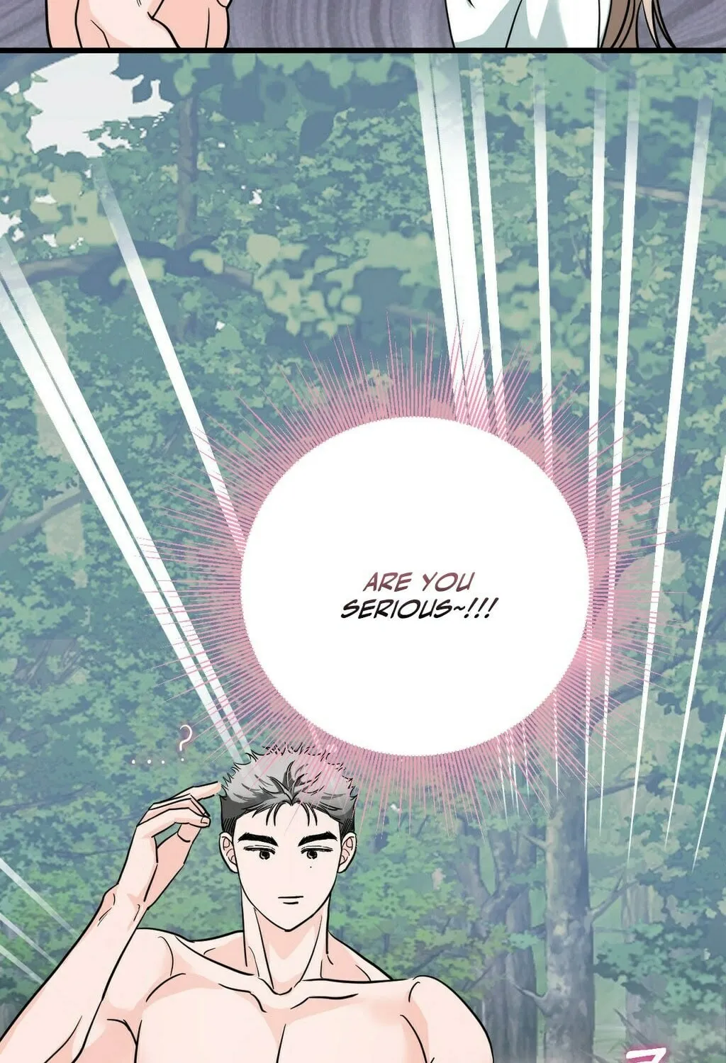 Read Wolves Are Dangerous! chapter 5 image 68 on Lezhin
