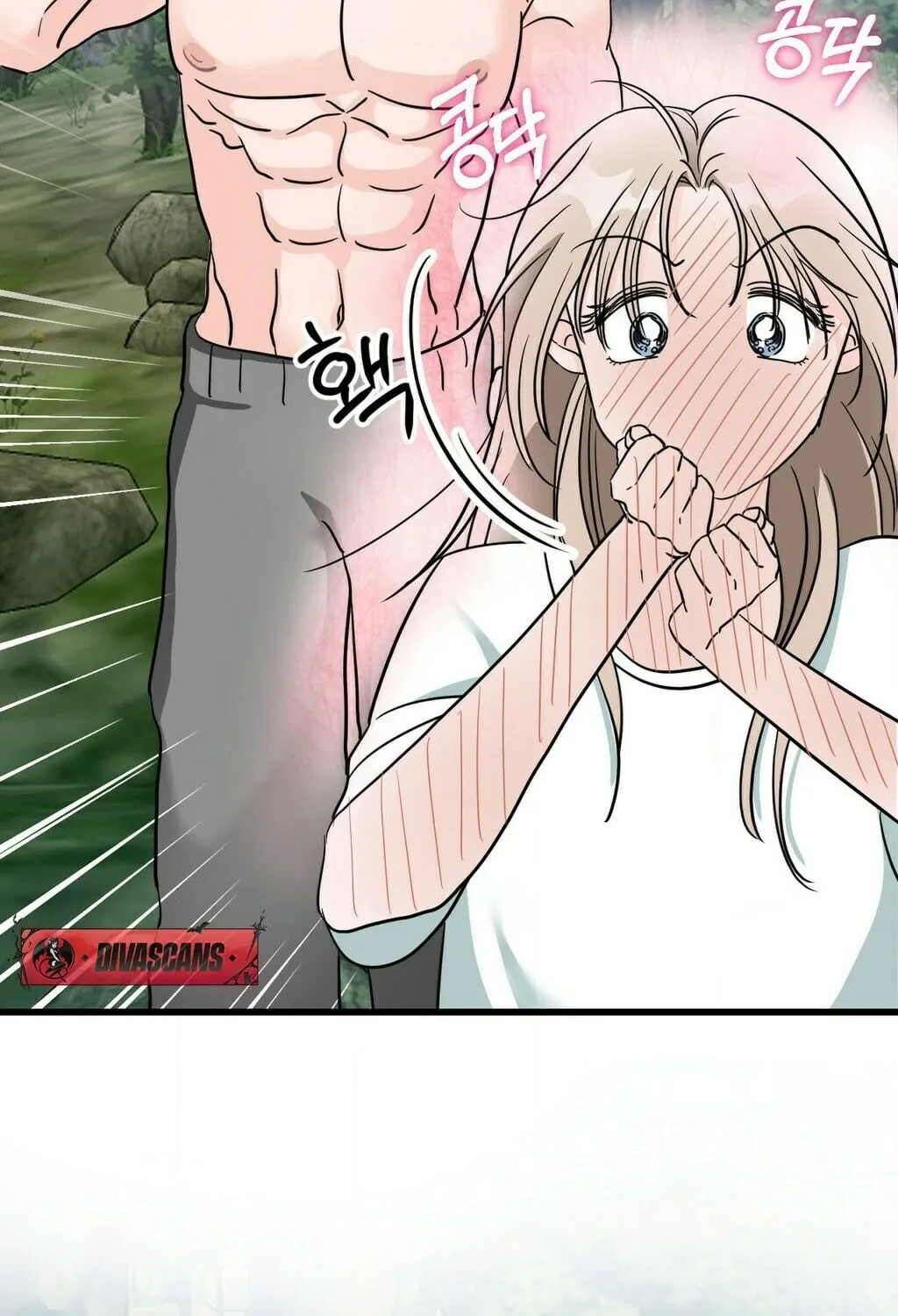 Read Wolves Are Dangerous! chapter 5 image 69 on Lezhin