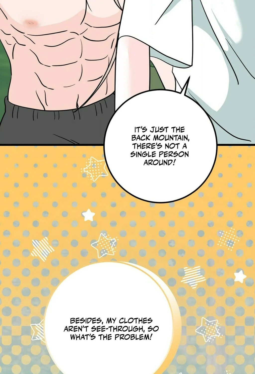 Read Wolves Are Dangerous! chapter 5 image 7 on Lezhin