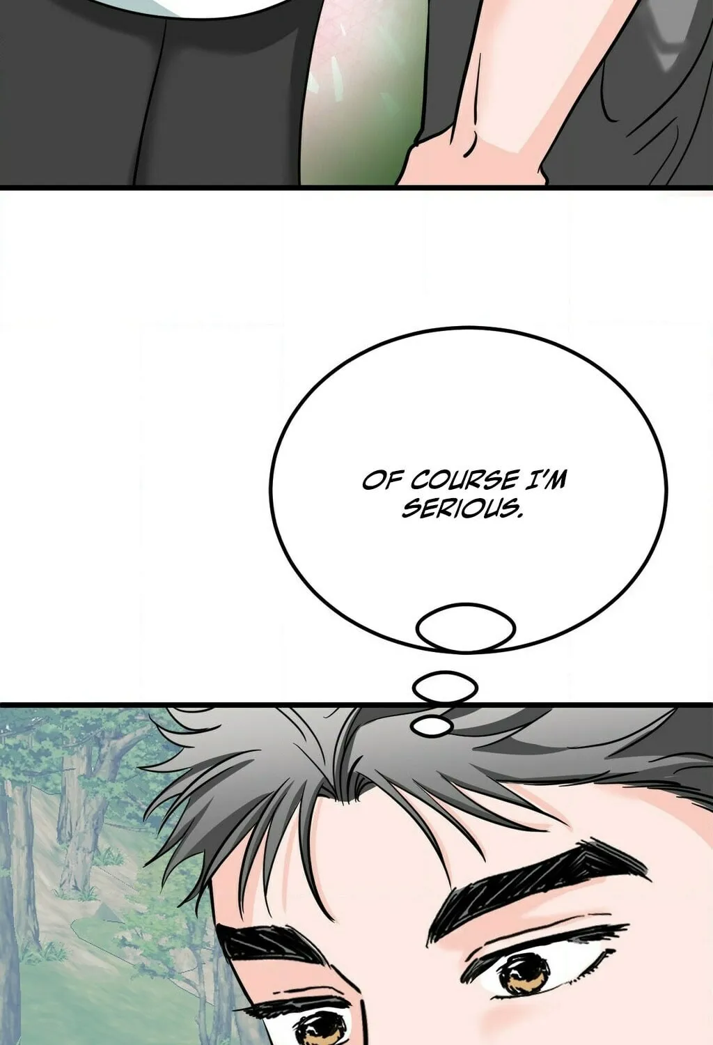 Read Wolves Are Dangerous! chapter 5 image 72 on Lezhin
