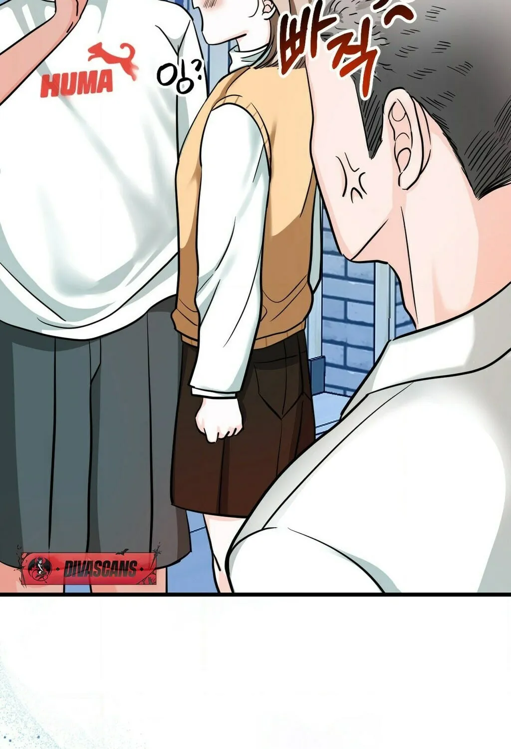 Read Wolves Are Dangerous! chapter 5 image 81 on Lezhin