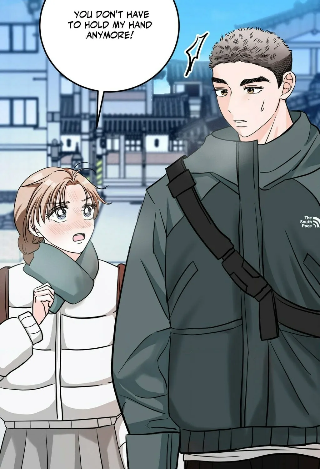 Read Wolves Are Dangerous! chapter 5 image 85 on Lezhin