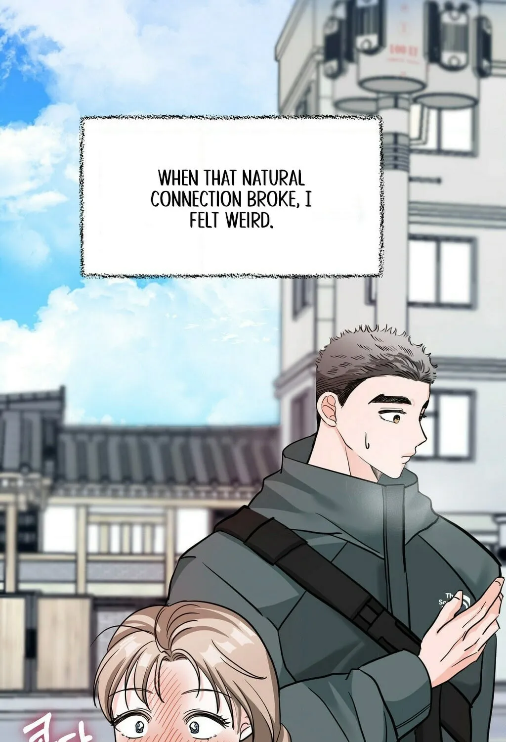 Read Wolves Are Dangerous! chapter 5 image 87 on Lezhin