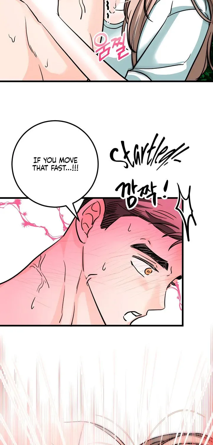 Read Wolves Are Dangerous! chapter 6 image 12 on Lezhin
