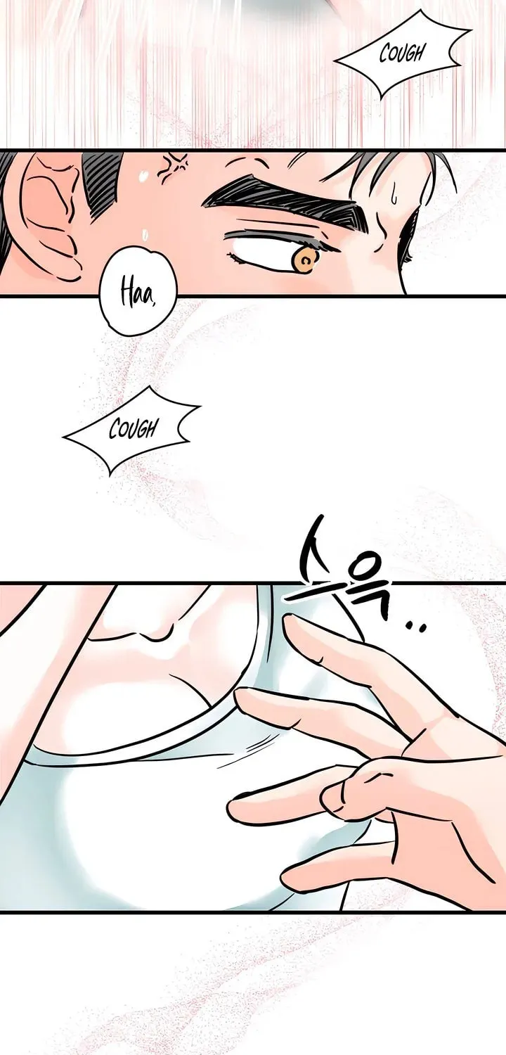 Read Wolves Are Dangerous! chapter 6 image 14 on Lezhin
