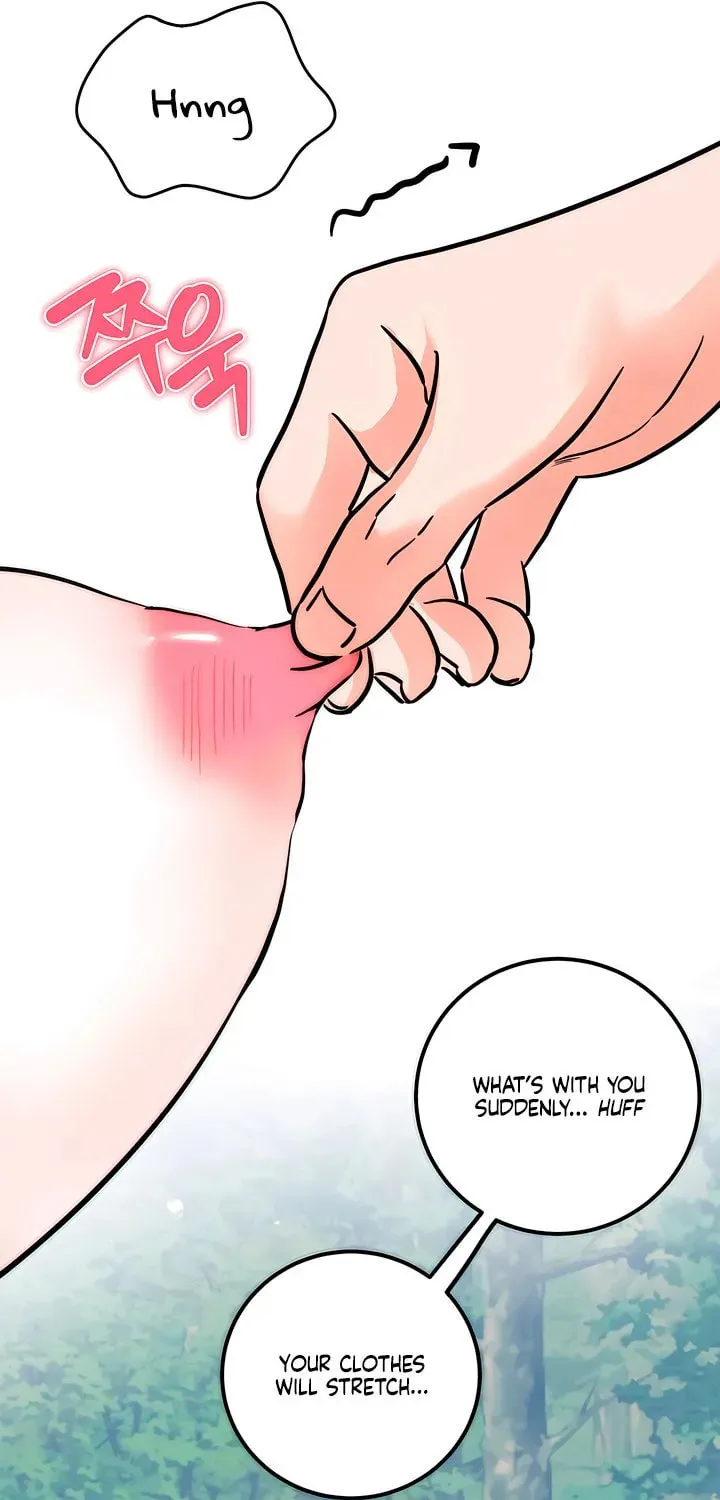 Read Wolves Are Dangerous! chapter 6 image 16 on Lezhin