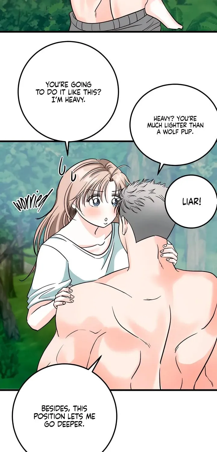 Read Wolves Are Dangerous! chapter 6 image 25 on Lezhin