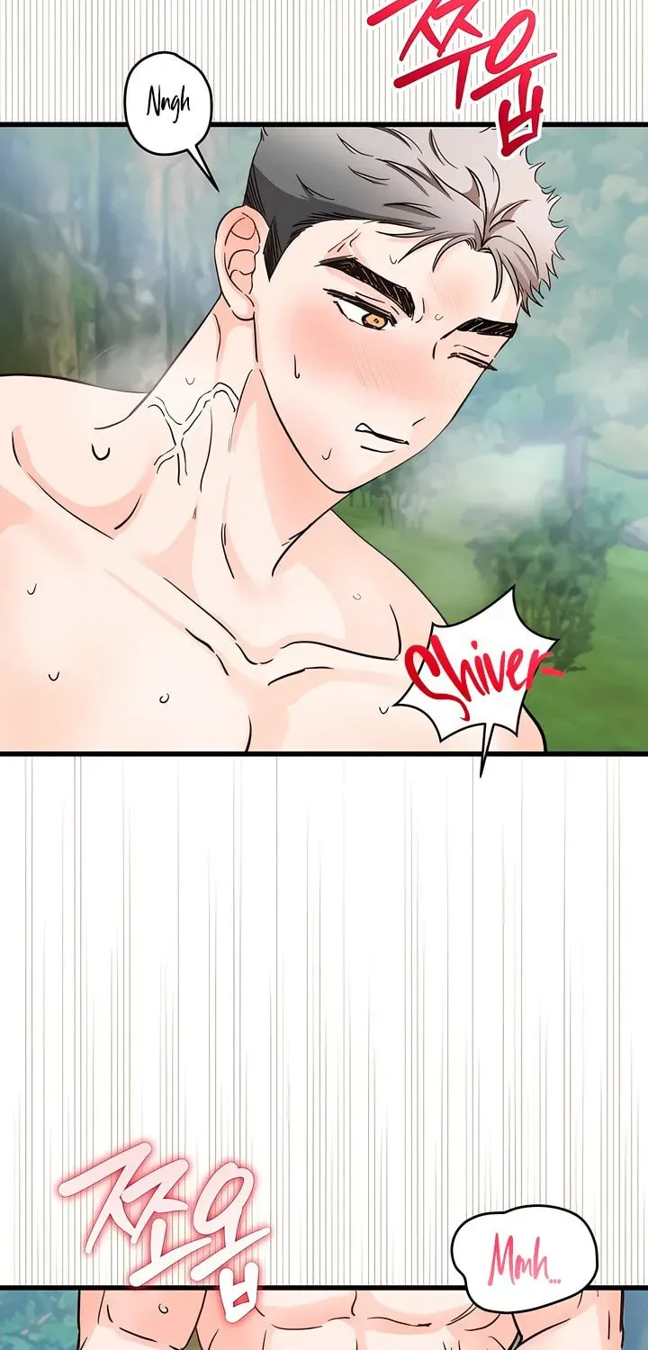 Read Wolves Are Dangerous! chapter 6 image 3 on Lezhin