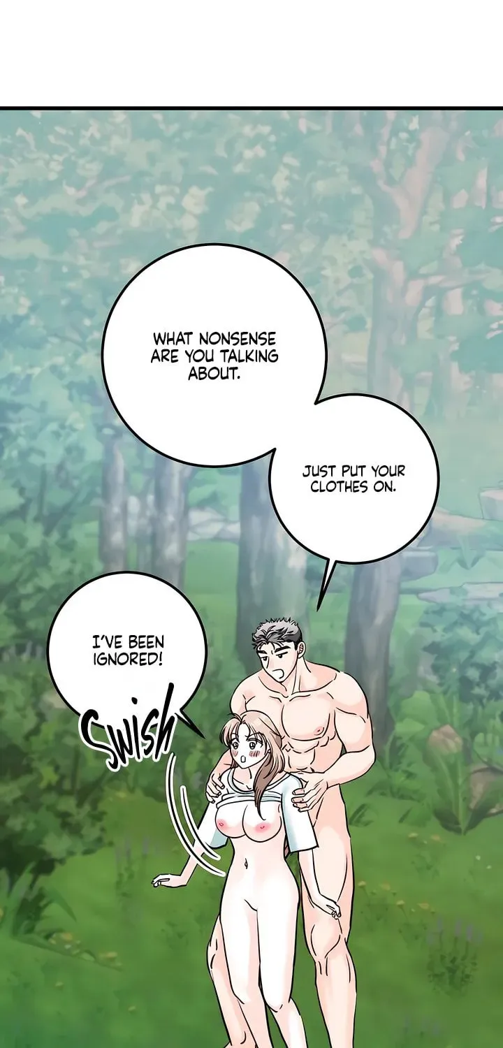 Read Wolves Are Dangerous! chapter 6 image 58 on Lezhin