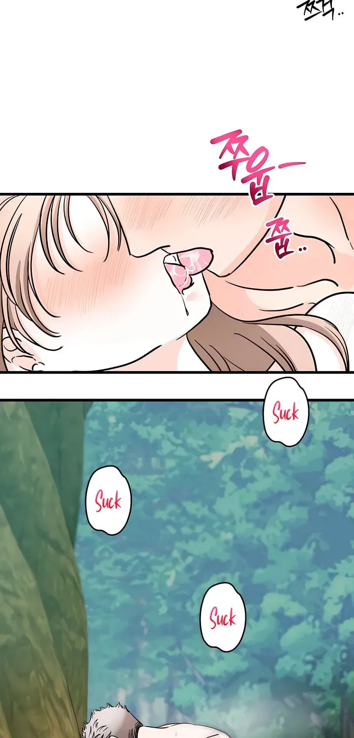 Read Wolves Are Dangerous! chapter 6 image 72 on Lezhin