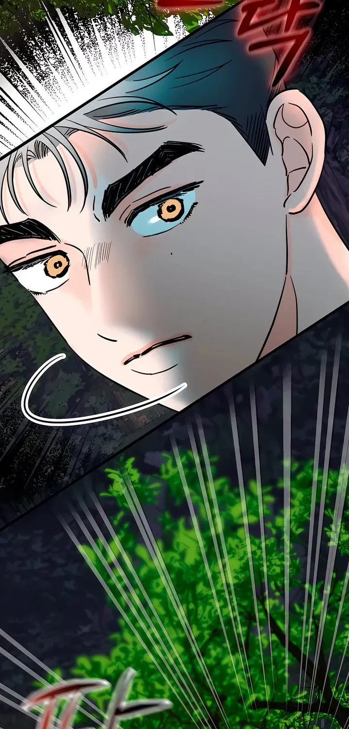 Read Wolves Are Dangerous! chapter 7 image 32 on Lezhin