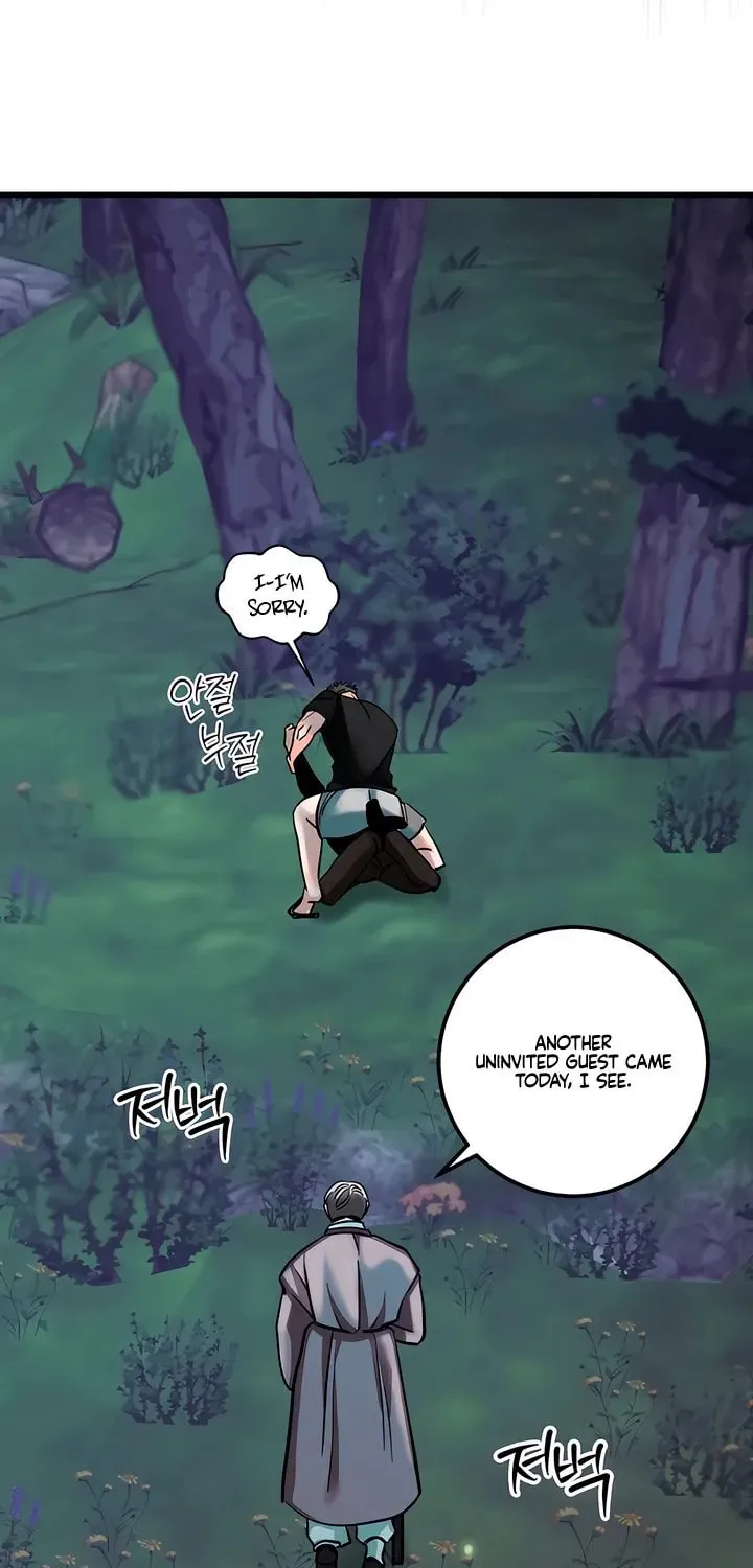 Read Wolves Are Dangerous! chapter 7 image 36 on Lezhin