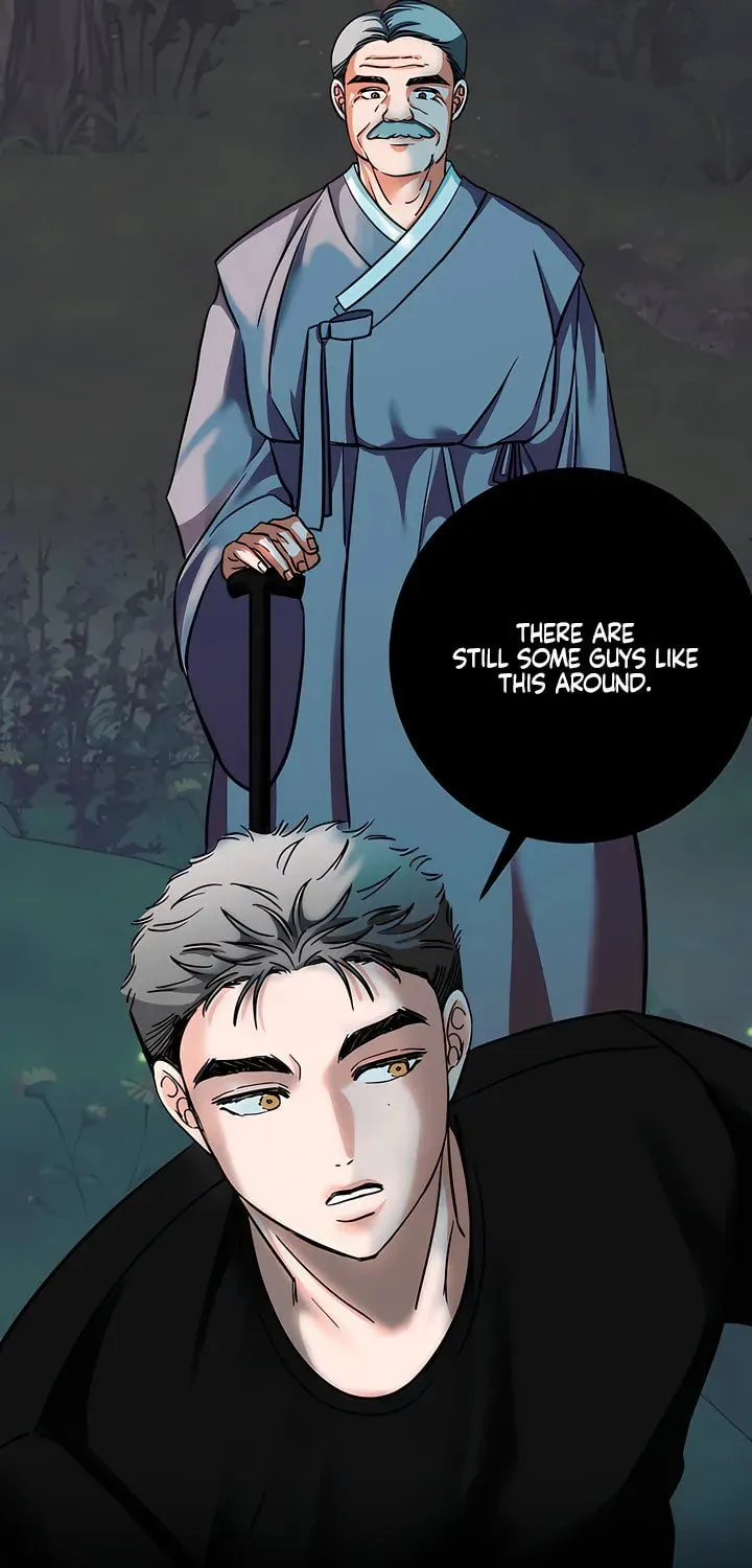 Read Wolves Are Dangerous! chapter 7 image 39 on Lezhin
