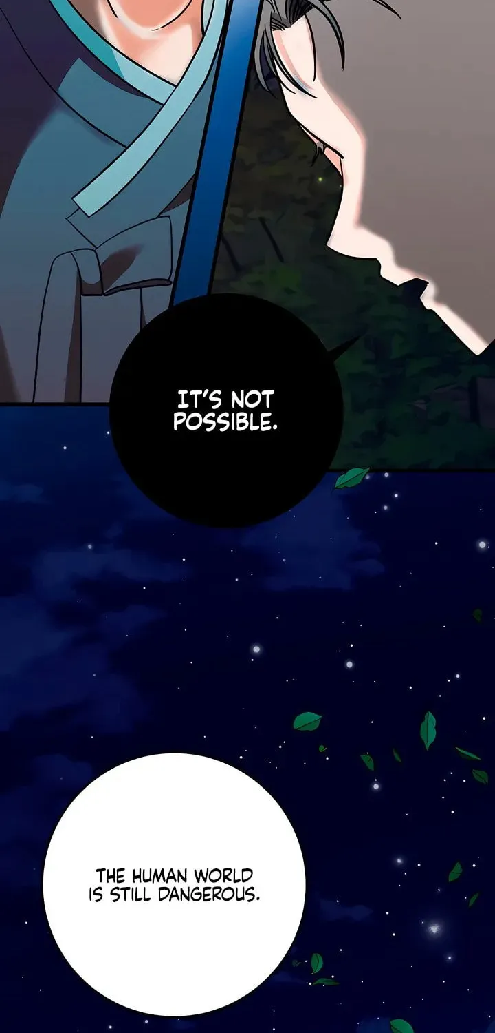 Read Wolves Are Dangerous! chapter 7 image 42 on Lezhin