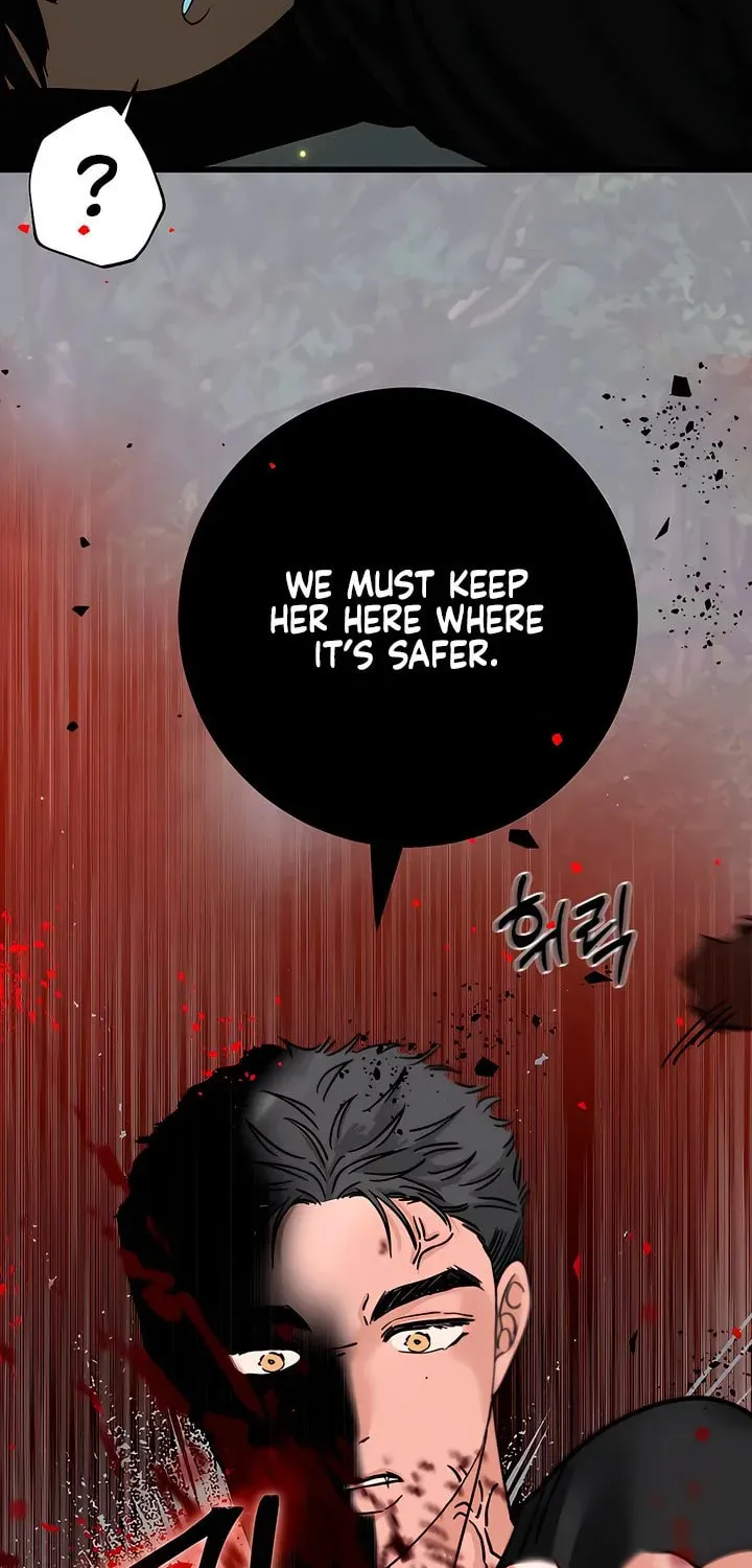 Read Wolves Are Dangerous! chapter 7 image 44 on Lezhin