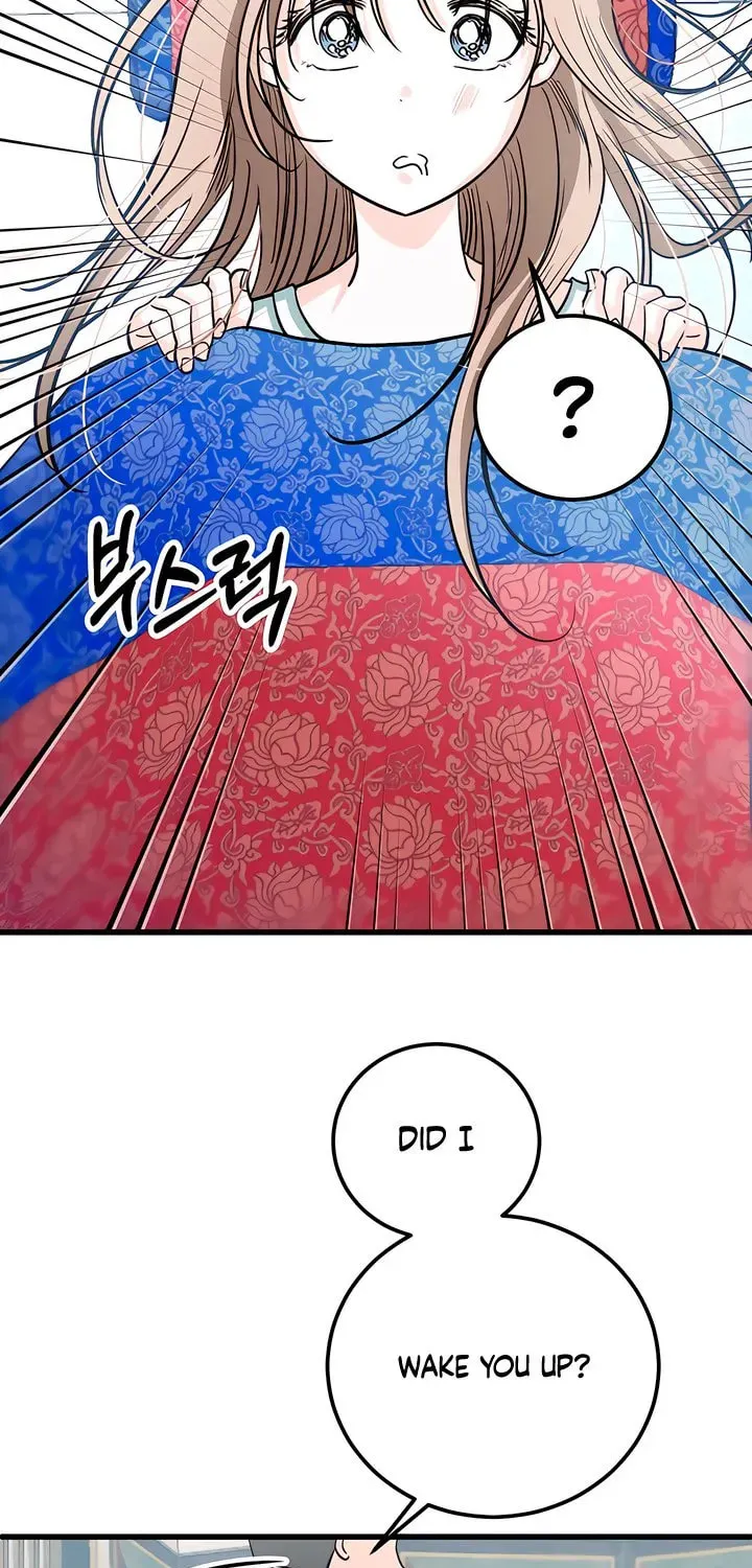 Read Wolves Are Dangerous! chapter 7 image 53 on Lezhin