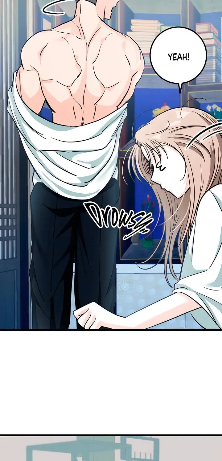 Read Wolves Are Dangerous! chapter 7 image 54 on Lezhin