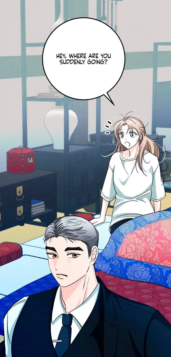 Read Wolves Are Dangerous! chapter 7 image 55 on Lezhin