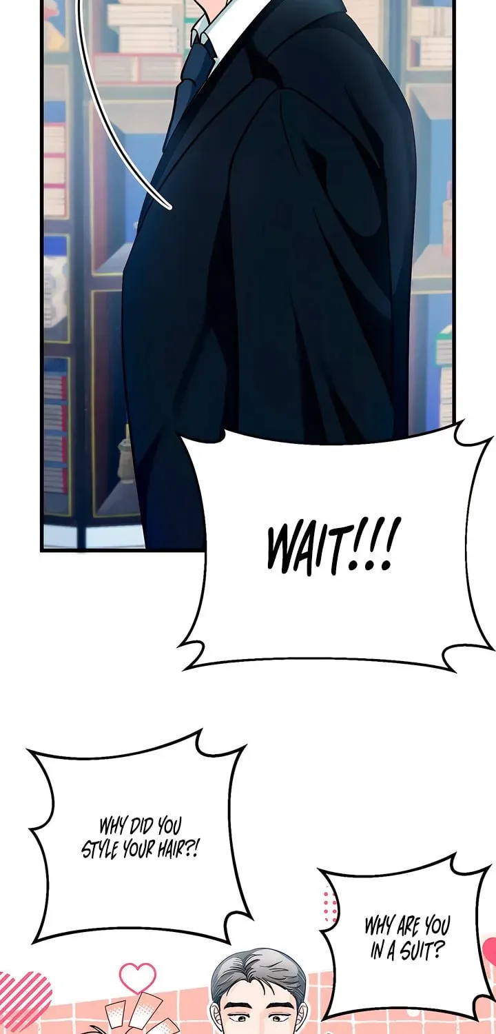 Read Wolves Are Dangerous! chapter 7 image 57 on Lezhin