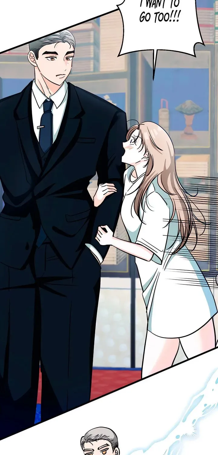 Read Wolves Are Dangerous! chapter 7 image 61 on Lezhin