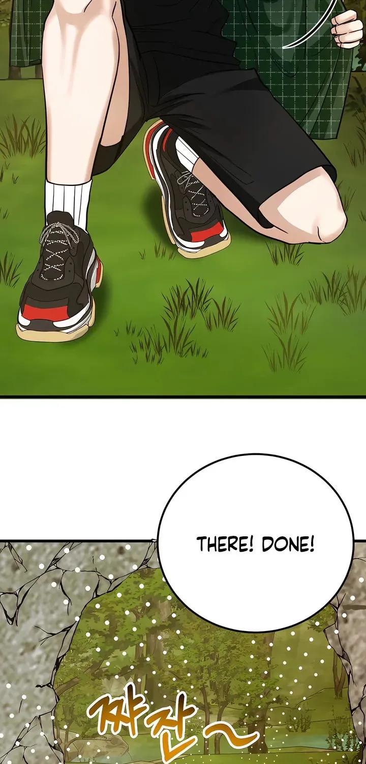 Read Wolves Are Dangerous! chapter 8 image 10 on Lezhin
