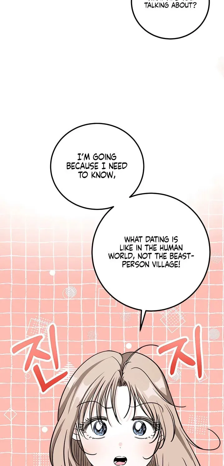 Read Wolves Are Dangerous! chapter 8 image 20 on Lezhin