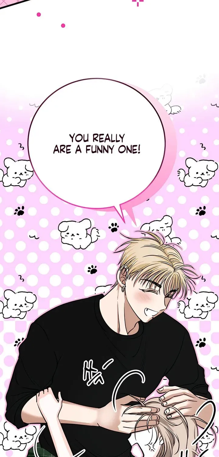 Read Wolves Are Dangerous! chapter 8 image 28 on Lezhin