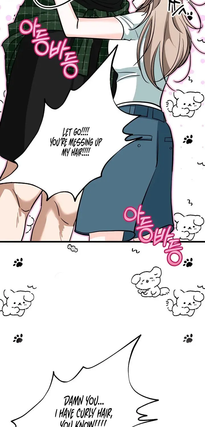 Read Wolves Are Dangerous! chapter 8 image 29 on Lezhin