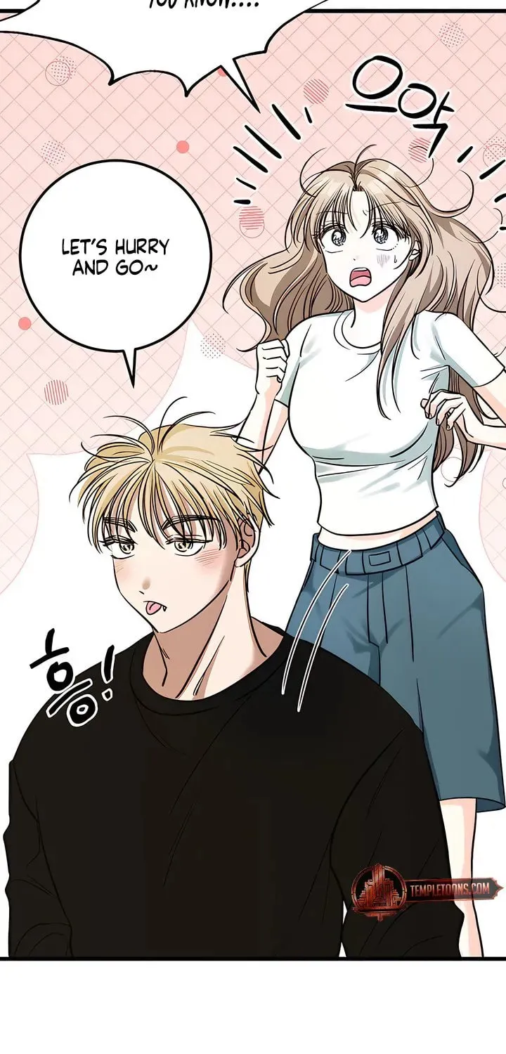 Read Wolves Are Dangerous! chapter 8 image 30 on Lezhin