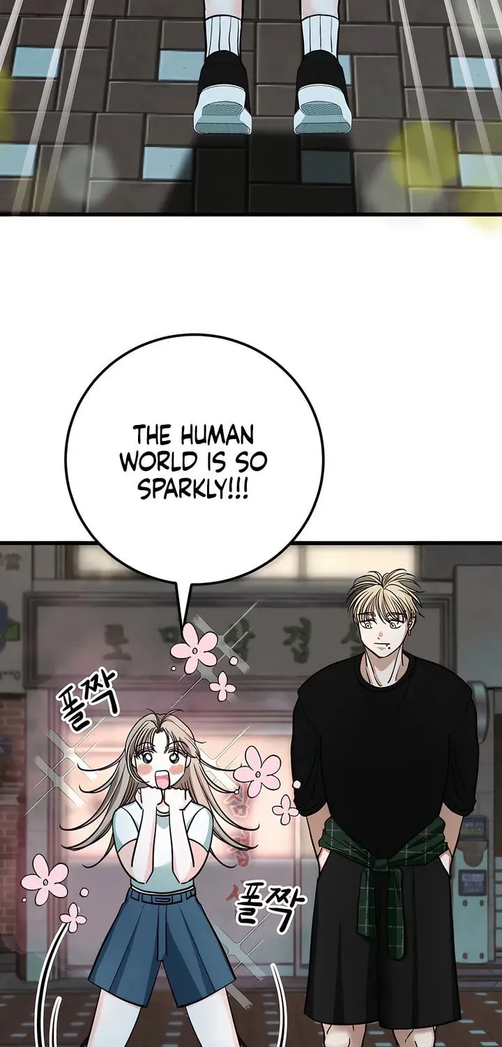 Read Wolves Are Dangerous! chapter 8 image 34 on Lezhin