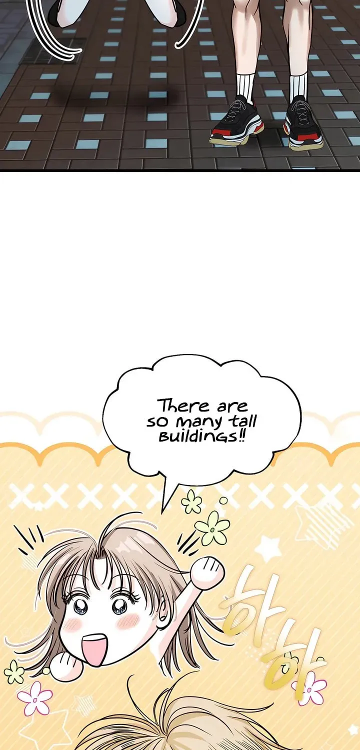 Read Wolves Are Dangerous! chapter 8 image 35 on Lezhin
