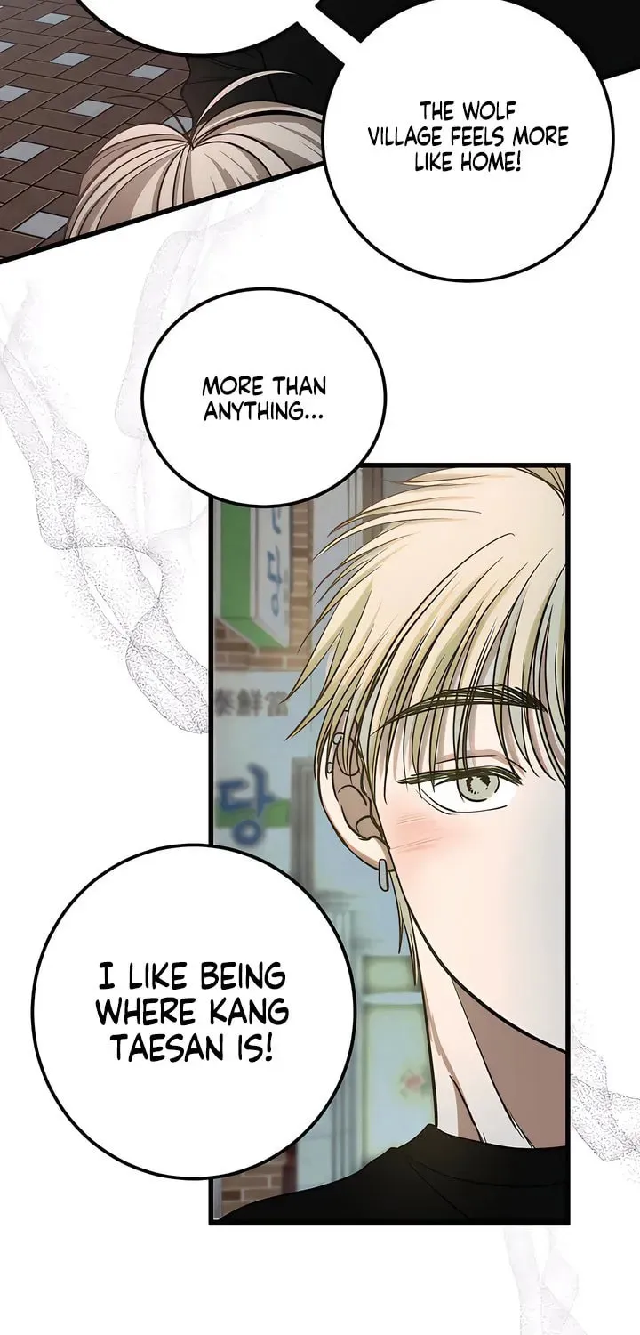 Read Wolves Are Dangerous! chapter 8 image 44 on Lezhin