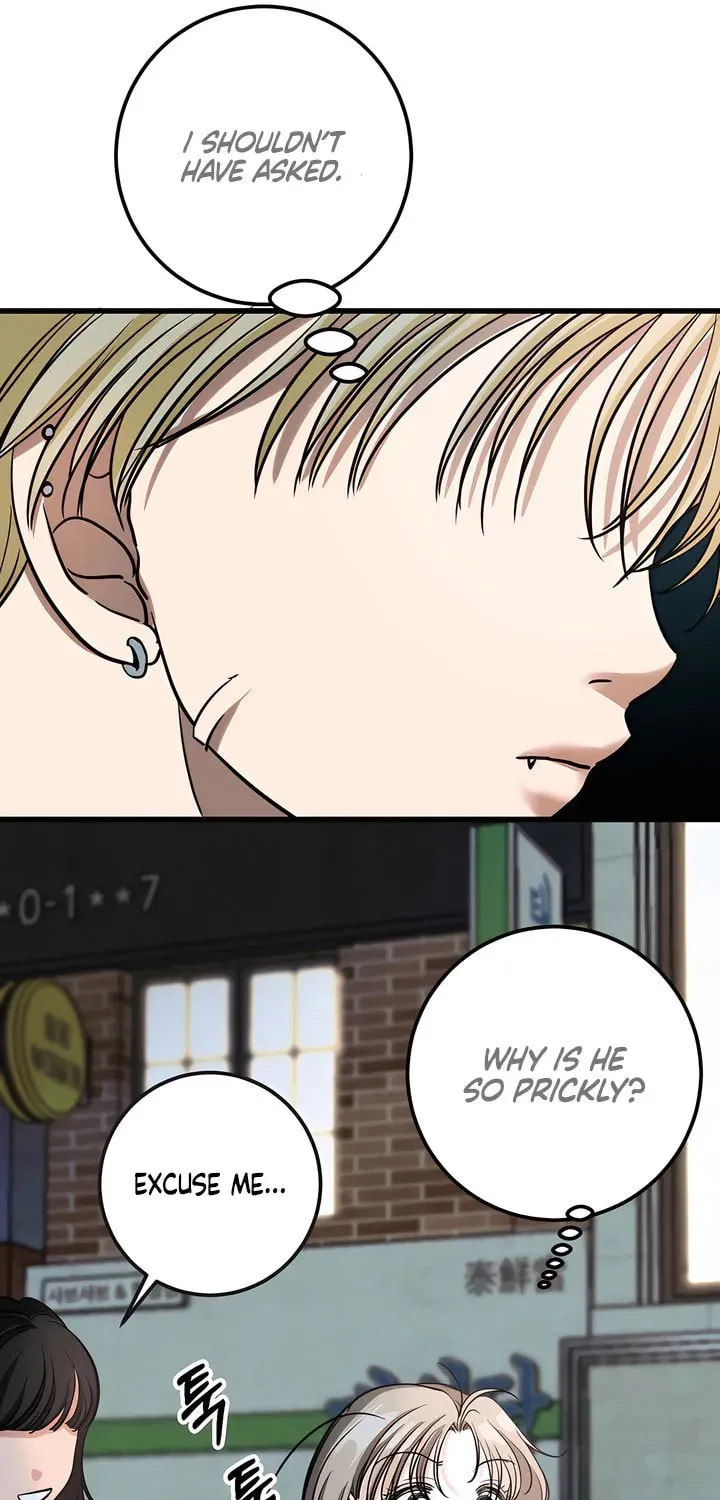 Read Wolves Are Dangerous! chapter 8 image 48 on Lezhin