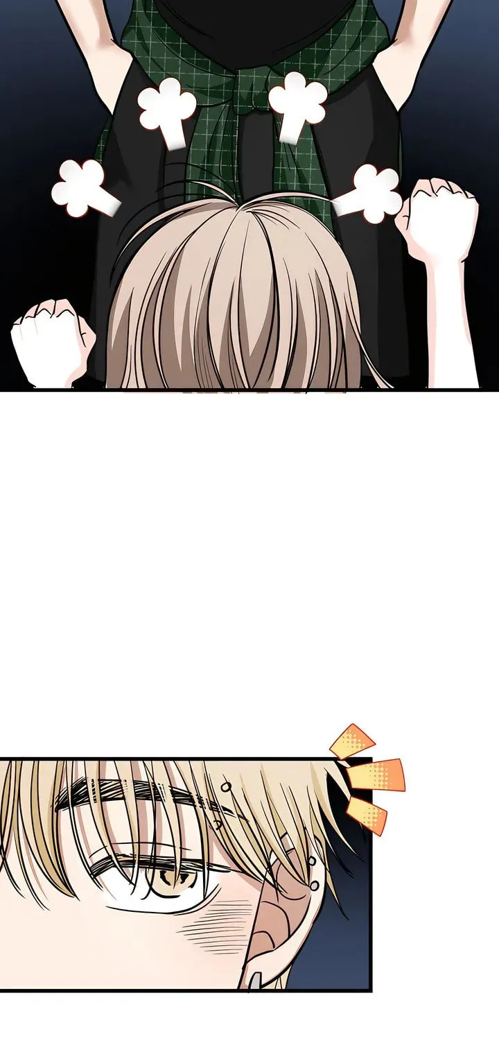 Read Wolves Are Dangerous! chapter 8 image 57 on Lezhin