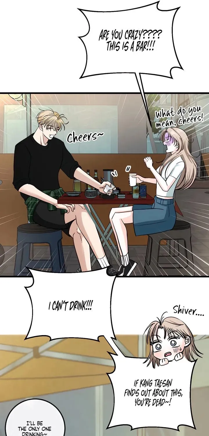 Read Wolves Are Dangerous! chapter 8 image 63 on Lezhin