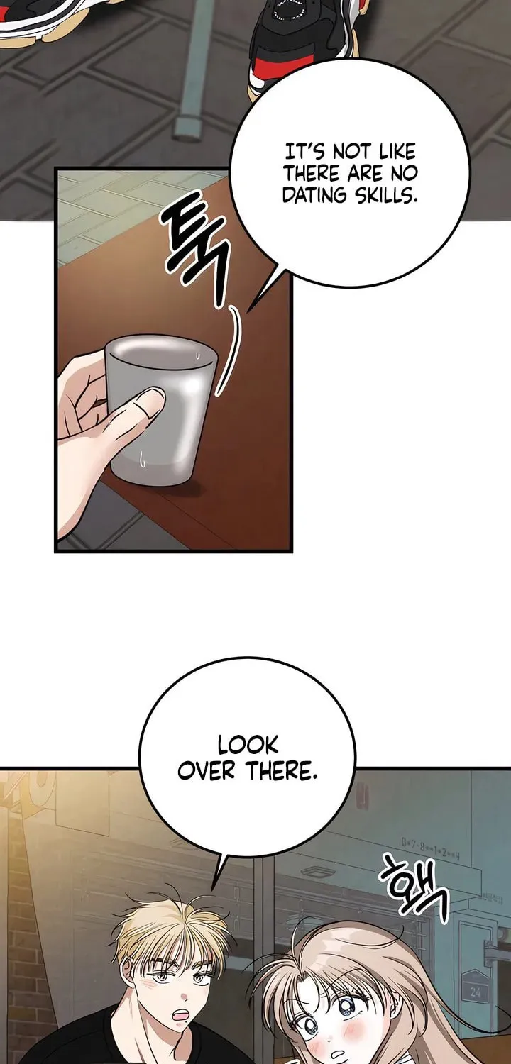 Read Wolves Are Dangerous! chapter 8 image 65 on Lezhin