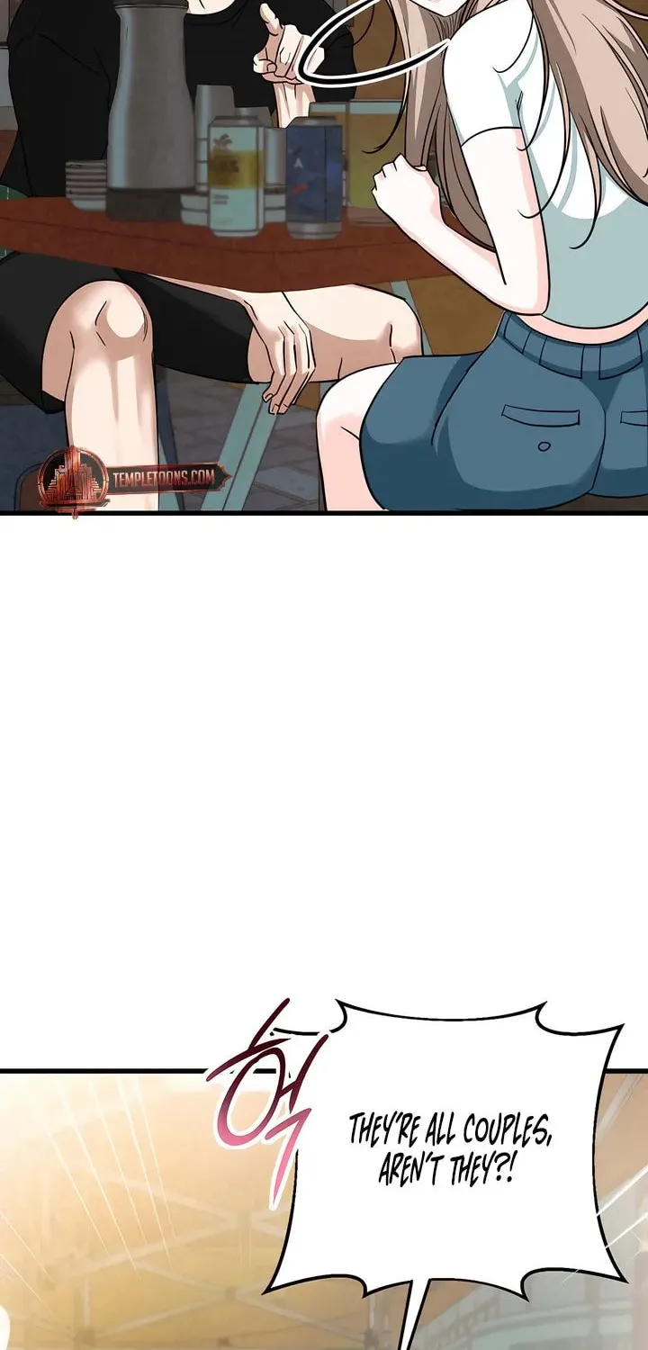Read Wolves Are Dangerous! chapter 8 image 66 on Lezhin