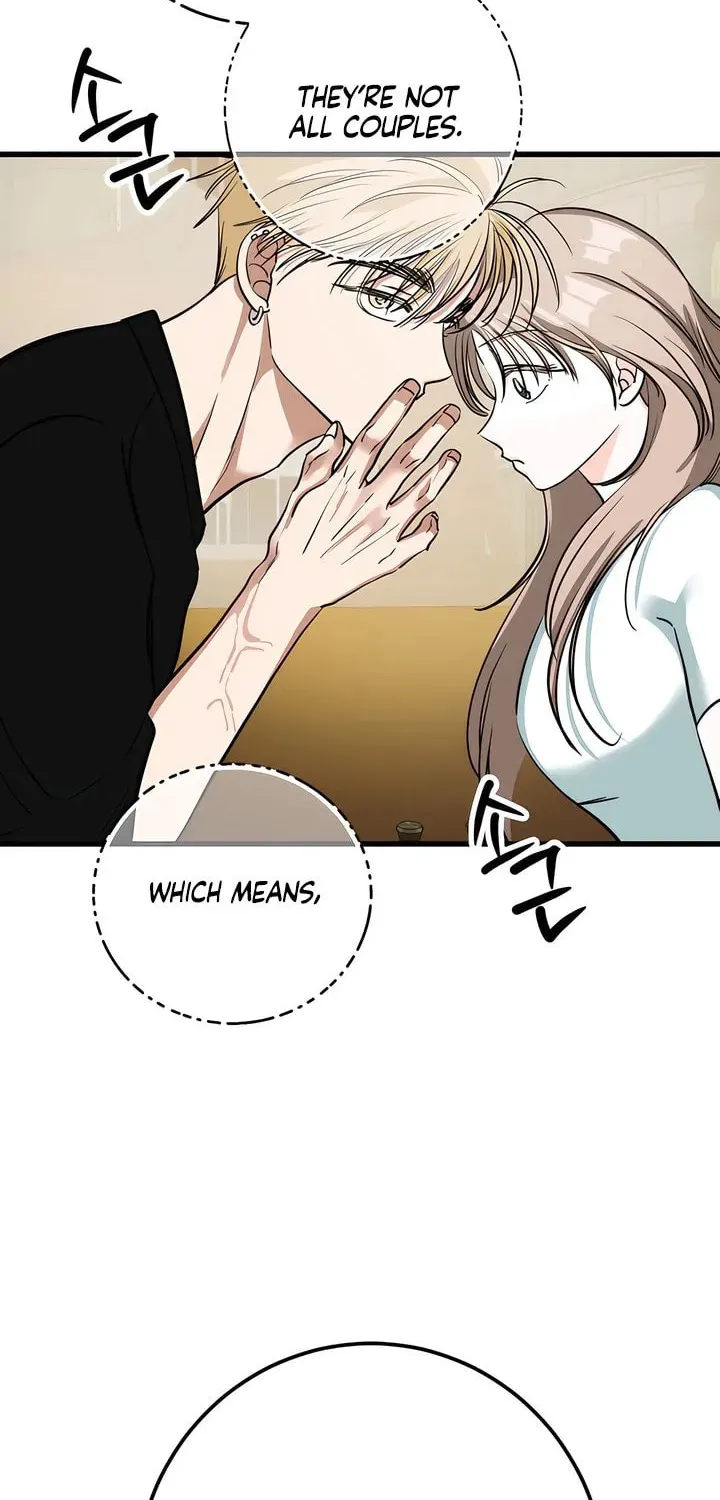 Read Wolves Are Dangerous! chapter 8 image 68 on Lezhin