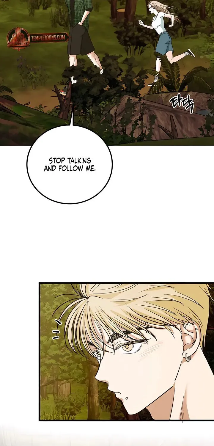 Read Wolves Are Dangerous! chapter 8 image 7 on Lezhin