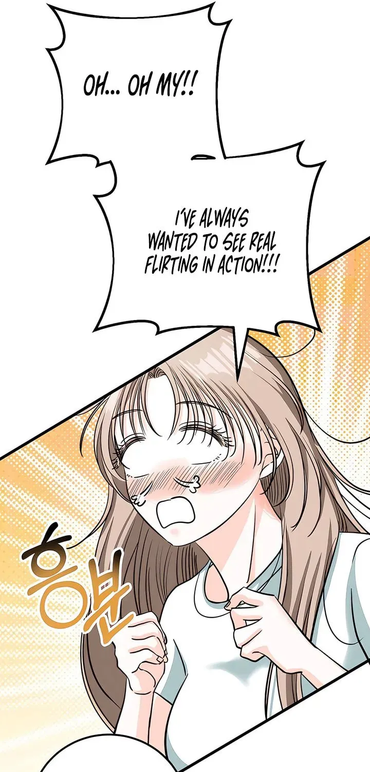 Read Wolves Are Dangerous! chapter 8 image 71 on Lezhin