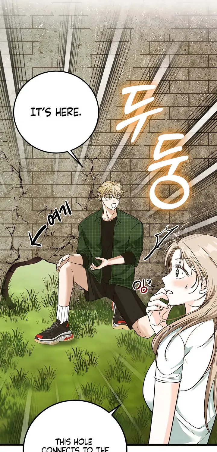 Read Wolves Are Dangerous! chapter 8 image 8 on Lezhin
