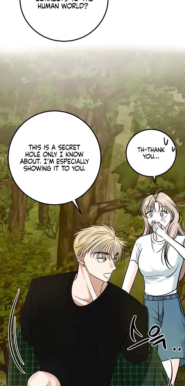 Read Wolves Are Dangerous! chapter 8 image 9 on Lezhin