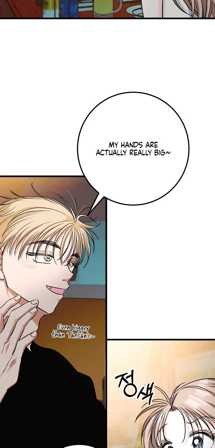 Read Wolves Are Dangerous! chapter 9 image 10 on Lezhin