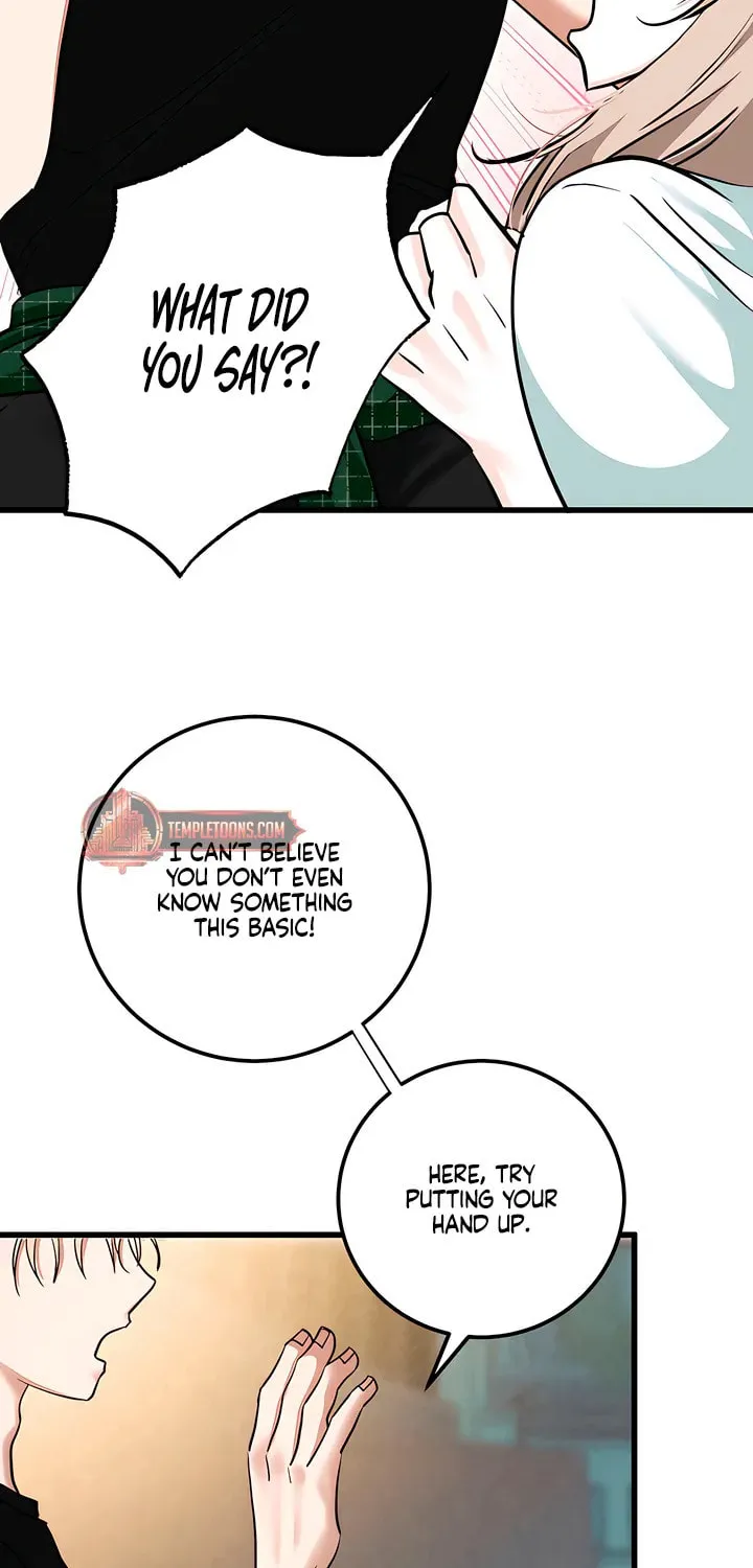 Read Wolves Are Dangerous! chapter 9 image 13 on Lezhin