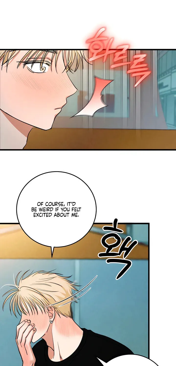 Read Wolves Are Dangerous! chapter 9 image 18 on Lezhin